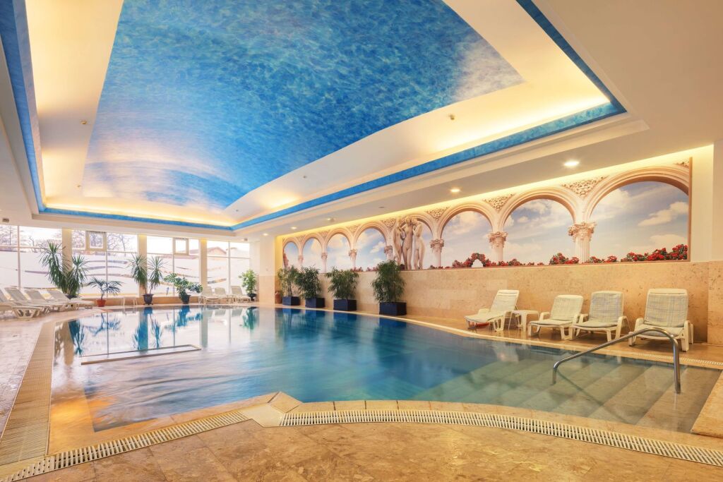 Hilton Sibiu - 528