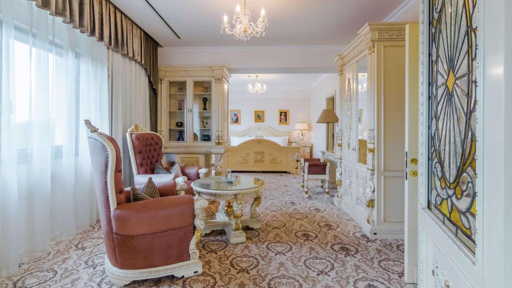 Hilton Sibiu - 862