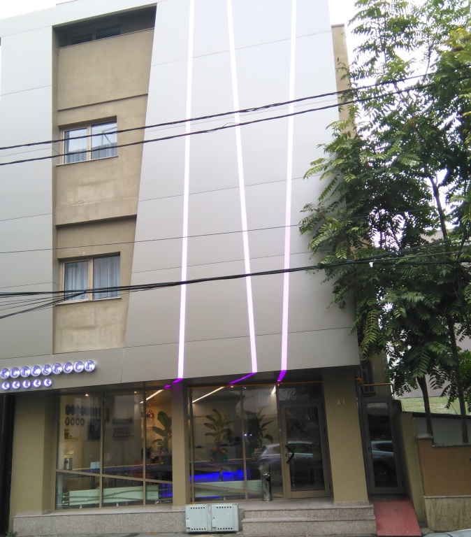 Hotel Christina Plus - 675