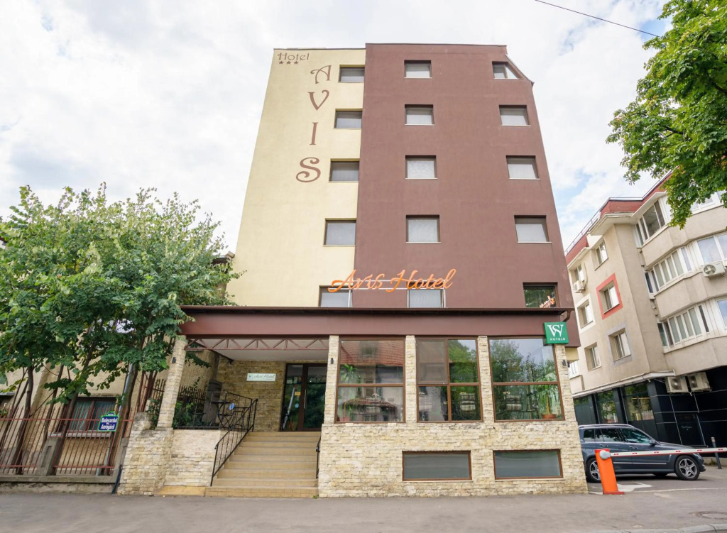 Hotel Avis - 989