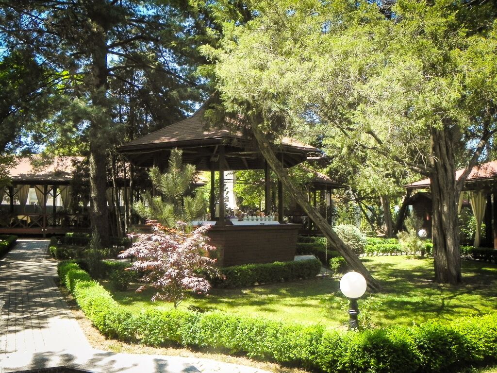 Hotel Baneasa Parc - 598