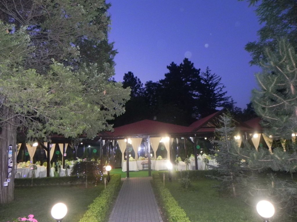 Hotel Baneasa Parc - 835