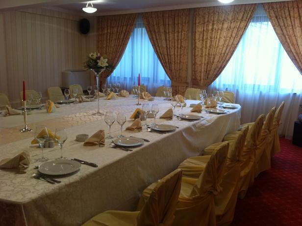 Hotel Brilliant Plaza Zalau - 975