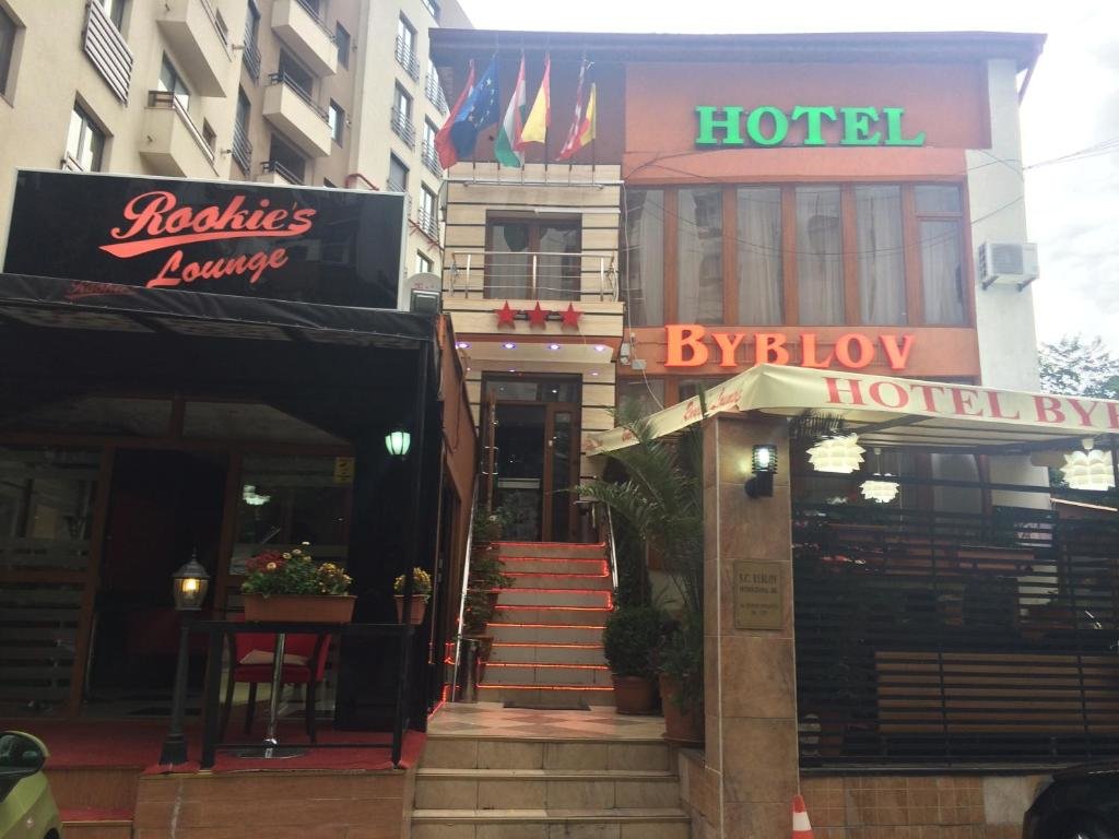 Hotel Byblov - 933