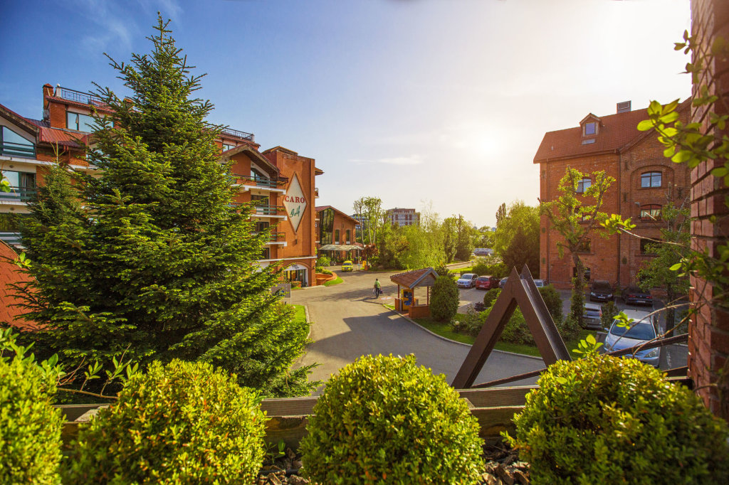 Hotel Caro - 831