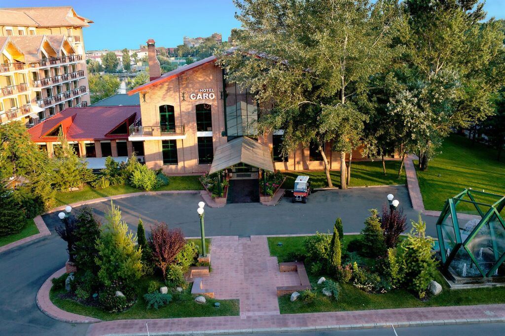 Hotel Caro - 571