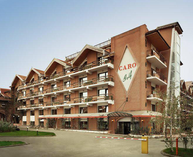 Caro Horoscop Hotel - 542