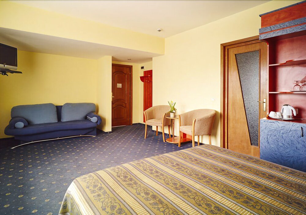 Caro Hotel - 160