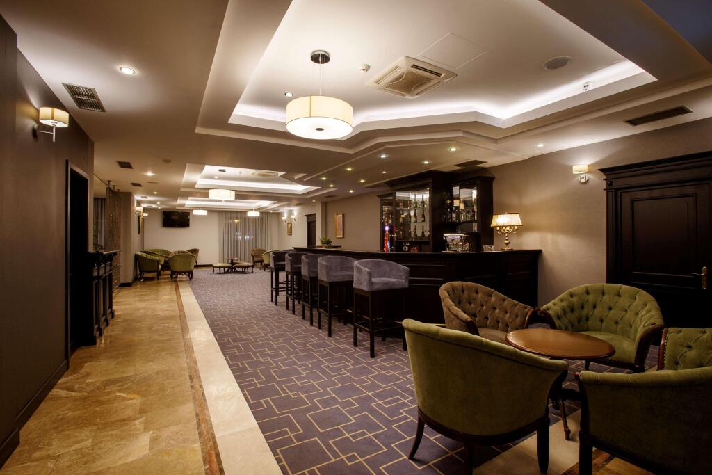 DoubleTree by Hilton Hotel Sighisoara - Cavaler - 465