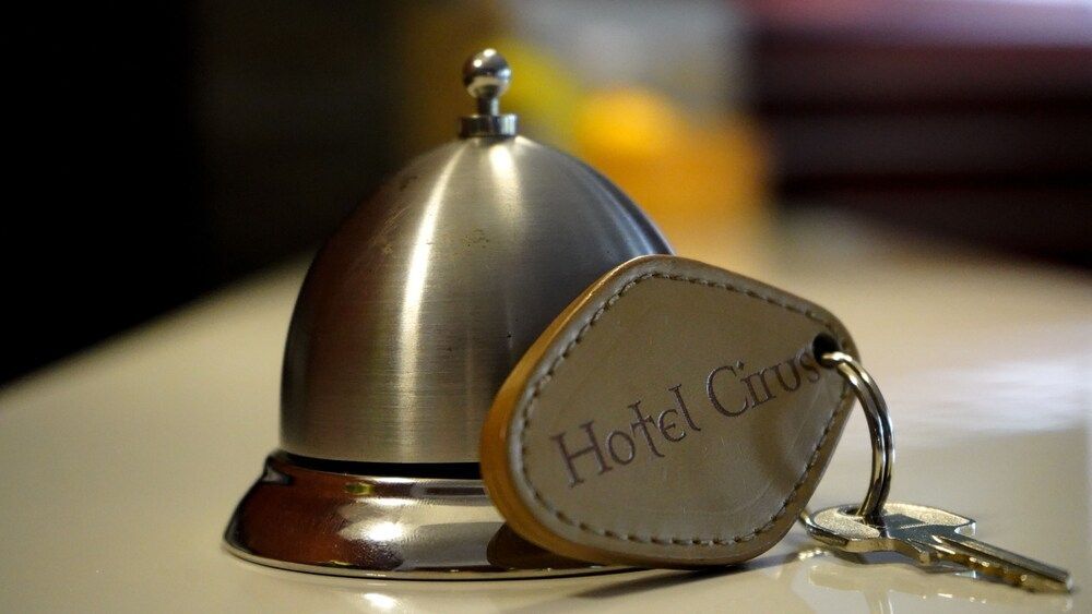 Hotel Cirus - 12