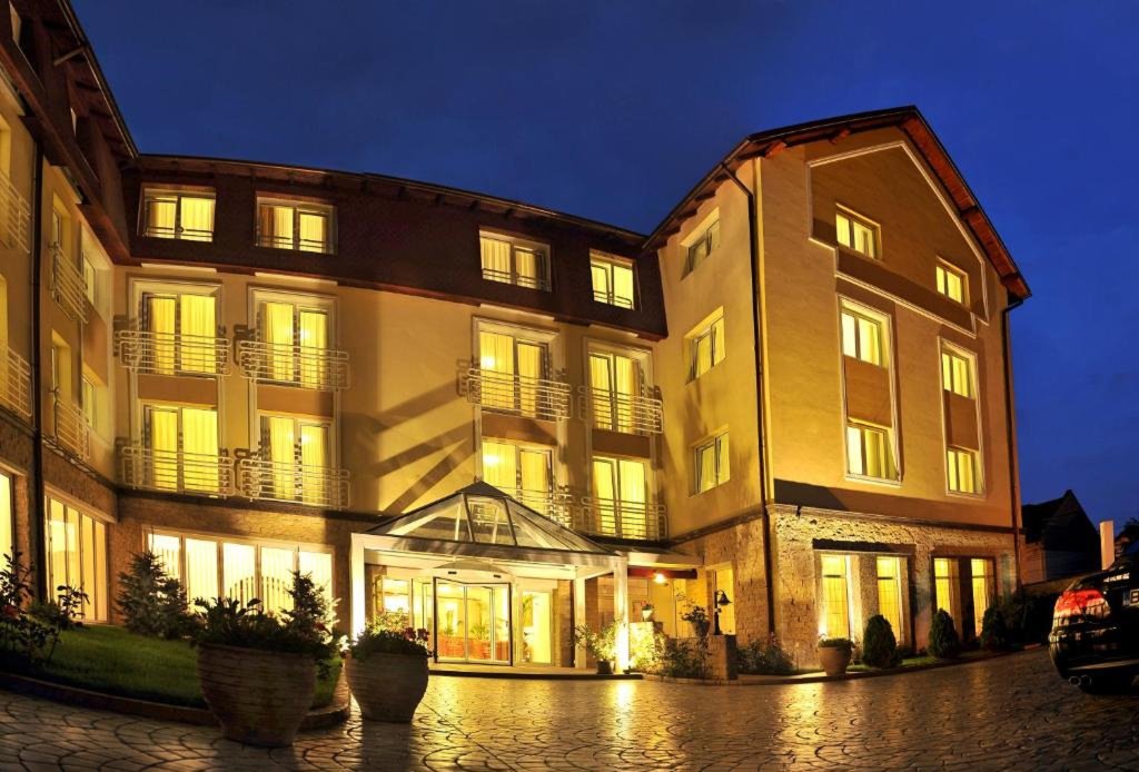 Citrin Hotel - 85