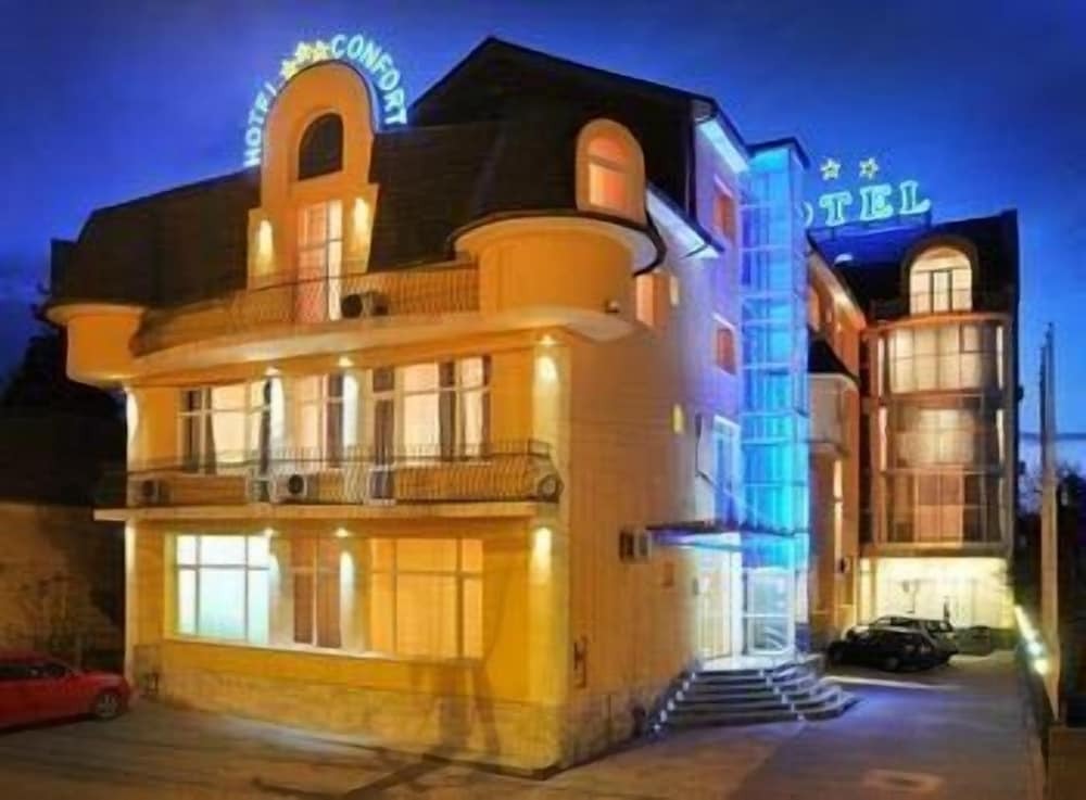 Hotel Confort - 221