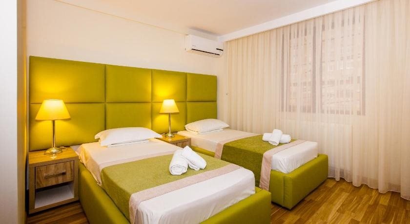 Hotel Corvaris - 552