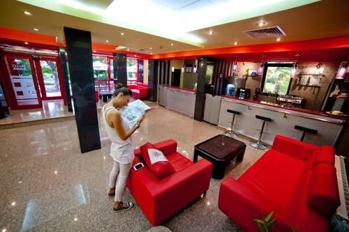 Hotel Dana - 431