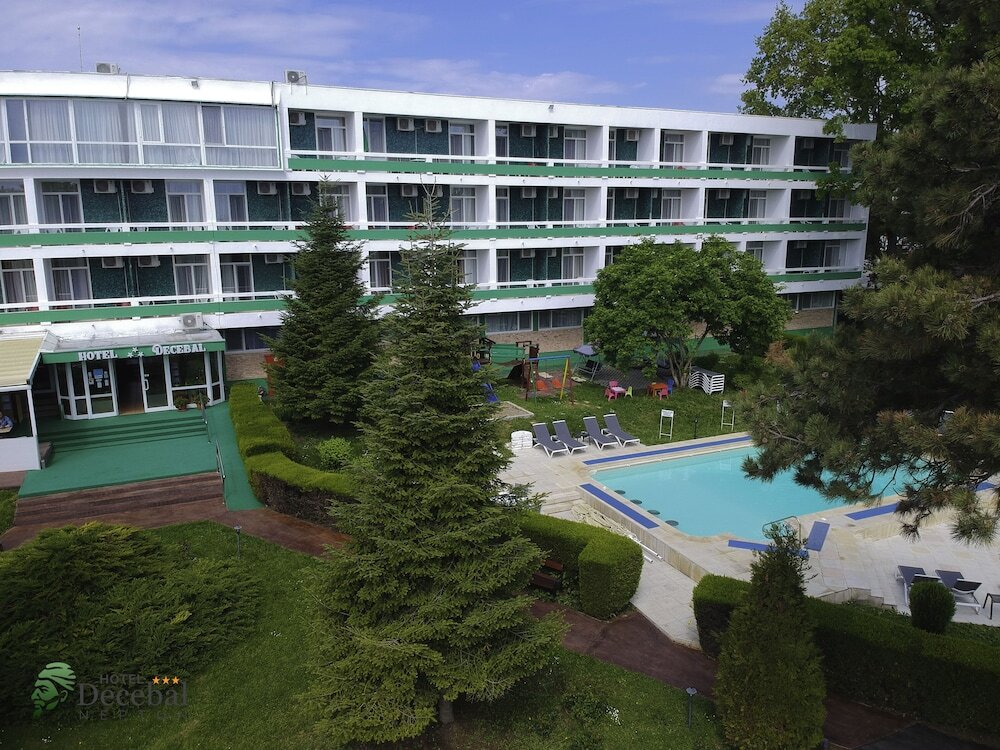 Hotel Decebal Neptun - 479