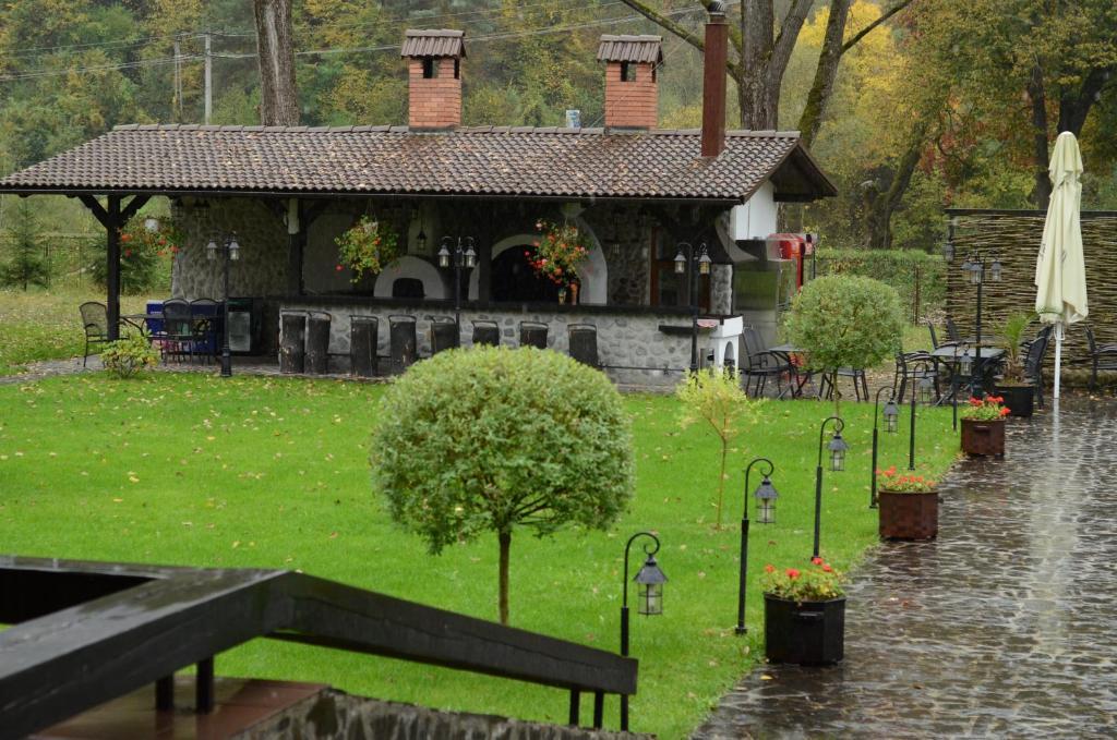 Hotel Gradina Morii - 827