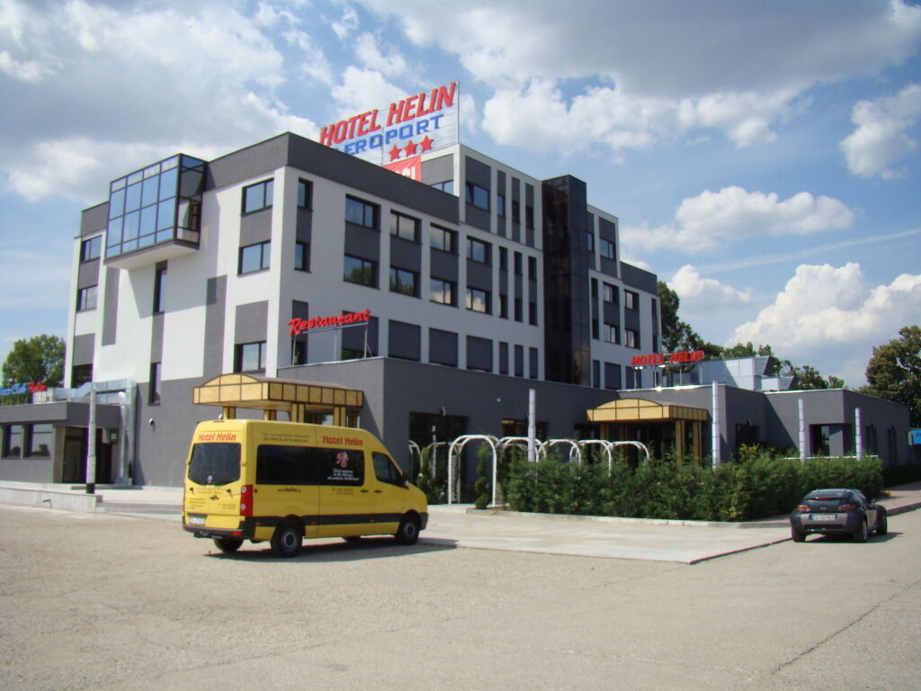 Hotel Helin Aeroport - 947