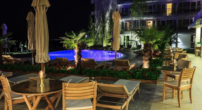 Carmen International Hotel - 80