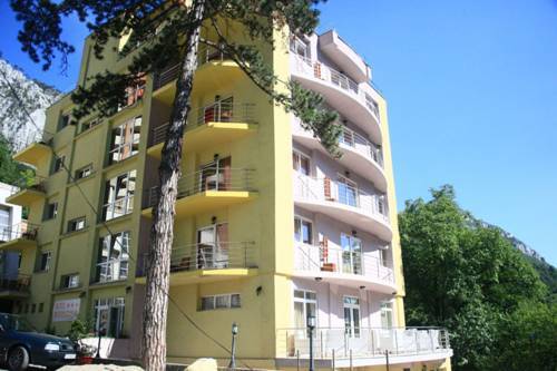 Hotel International Baile Herculane - 909