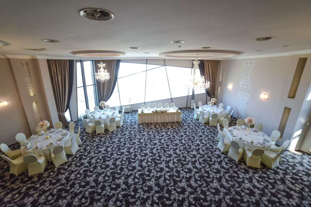 Best Western Plus Lido Hotel - 970