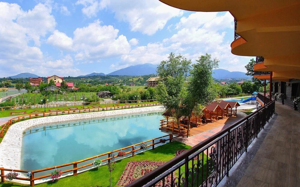 Maridor Resort & Spa - 44