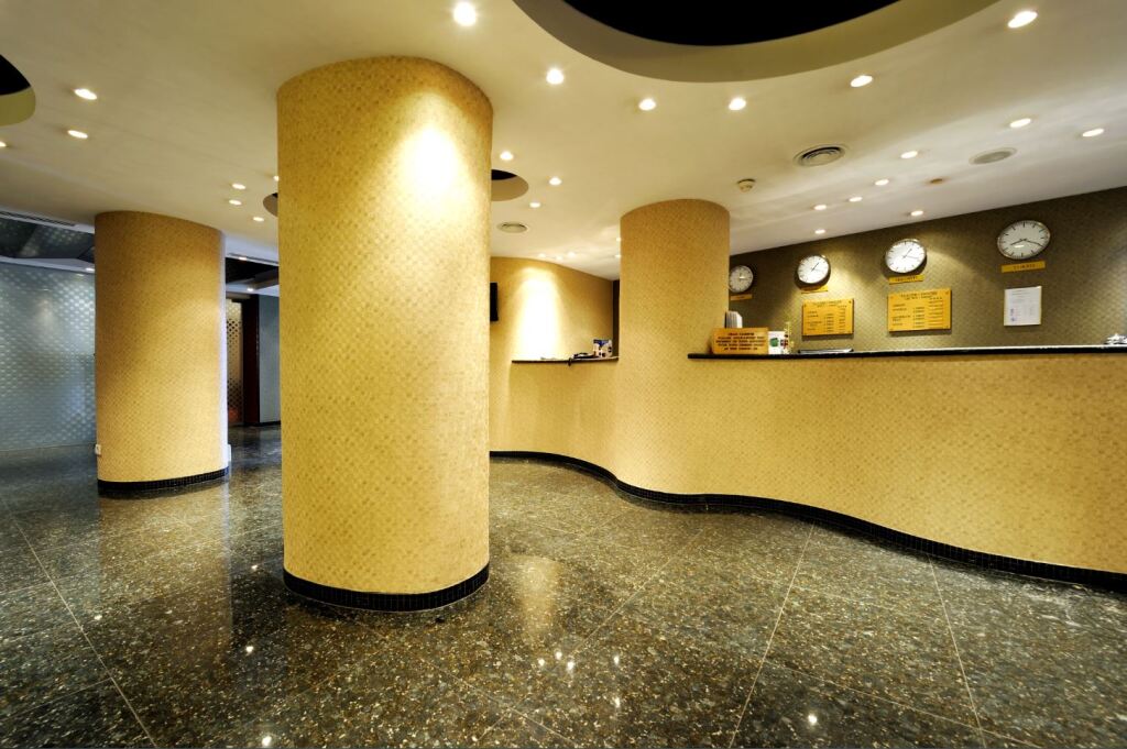 Hotel Minerva - 955