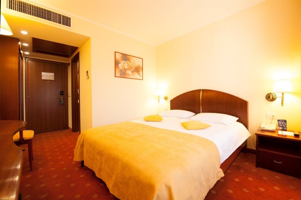 Hotel Minerva - 326