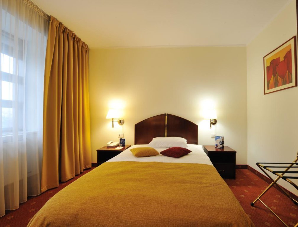 Hotel Minerva - 582