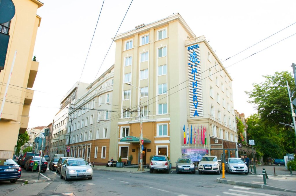 Hotel Minerva - 90