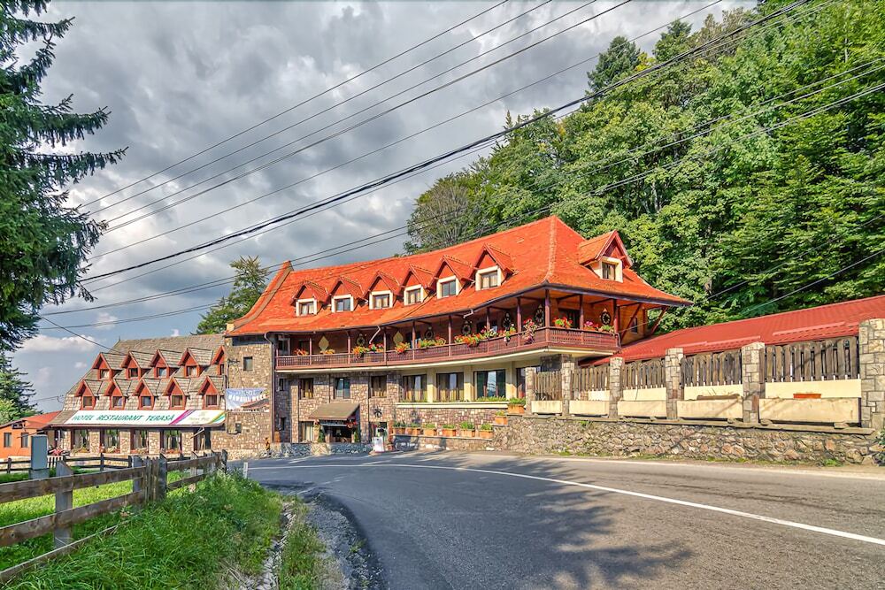 Hotel Paraul Rece - 952