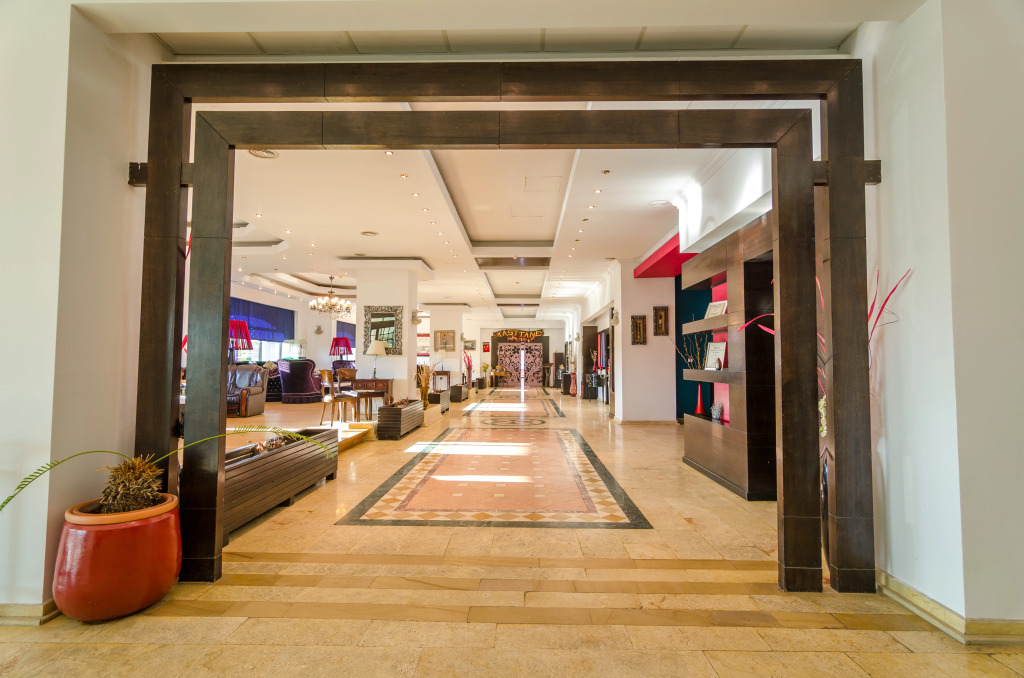 Hotel Phoenicia Express - 762