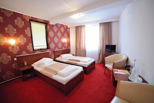 Hotel Roberto Slanic Prahova - 612