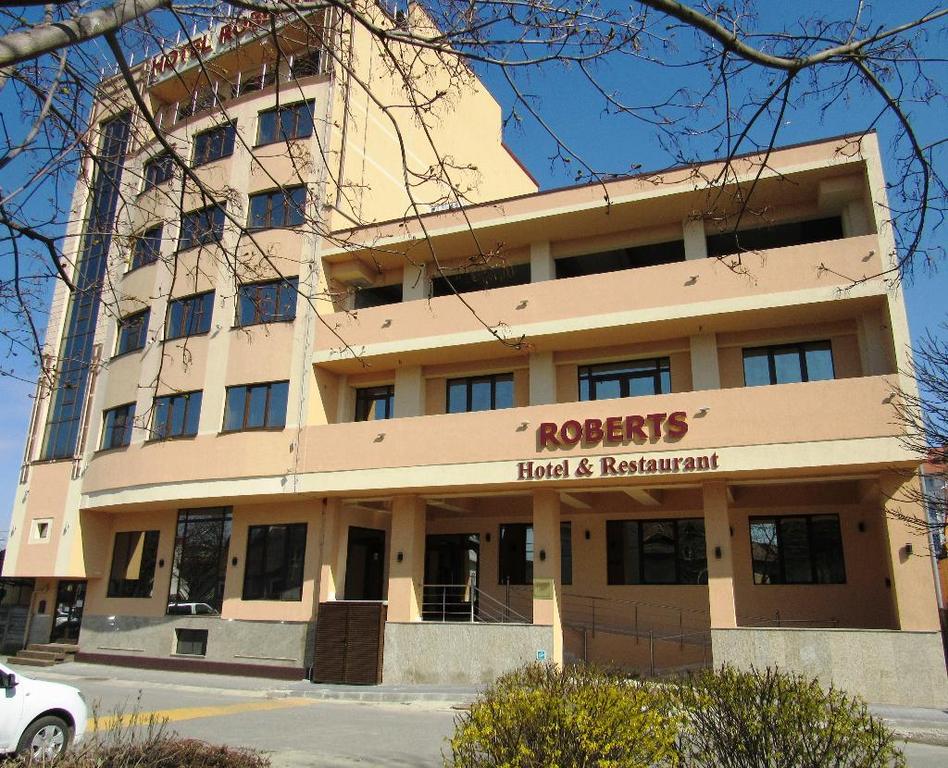 Carpathian Hotel Sibiu - 155