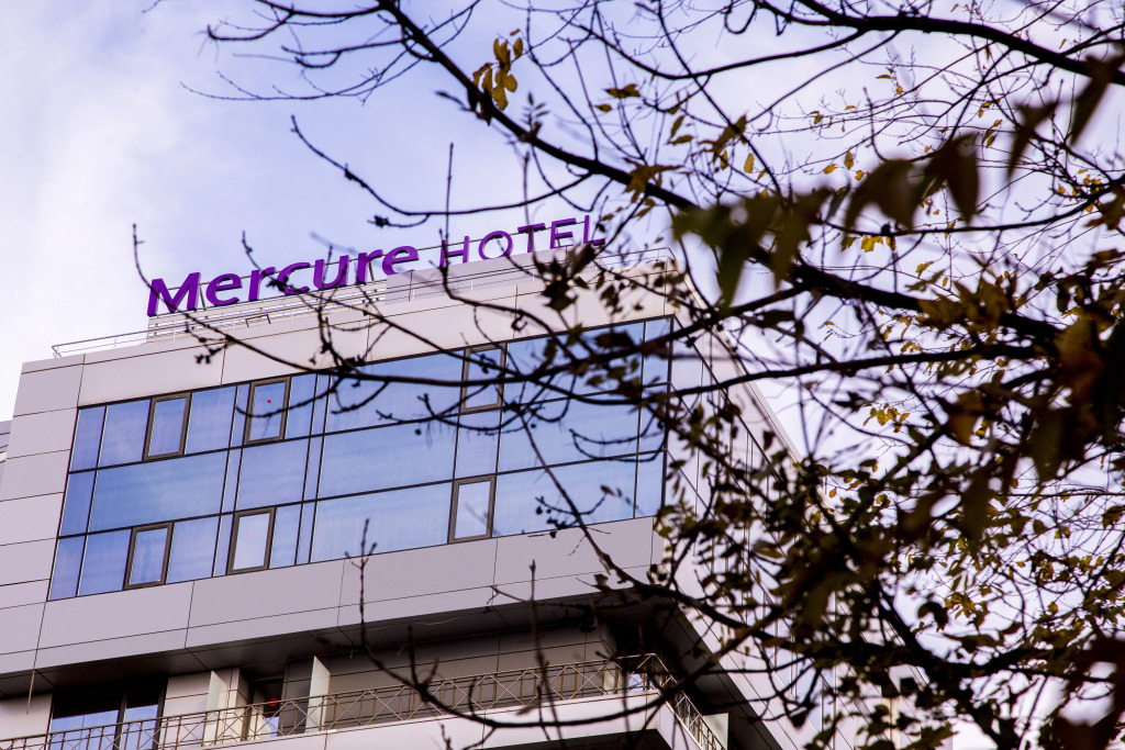 Mercure Bucharest Unirii - 507