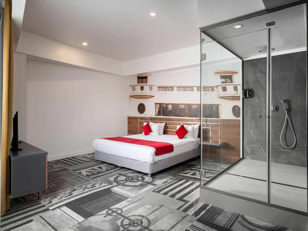 Mercure Bucharest Unirii - 598