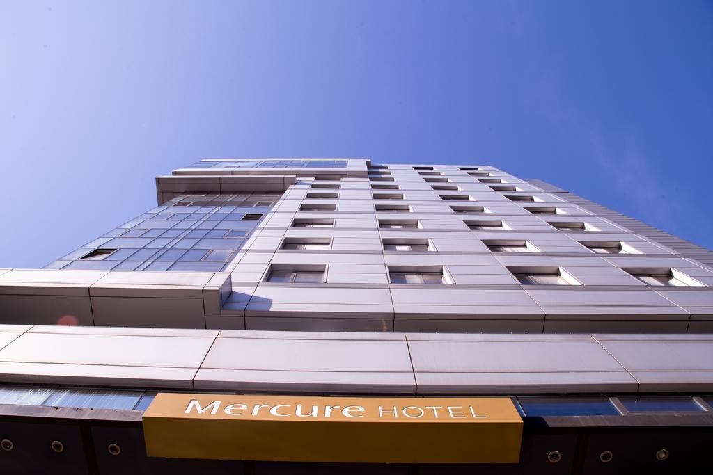 Mercure Bucharest Unirii - 848