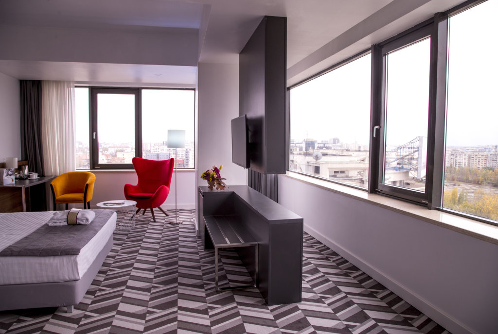 Mercure Bucharest Unirii - 477