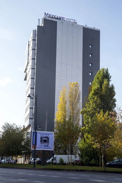 Mercure Bucharest Unirii - 476