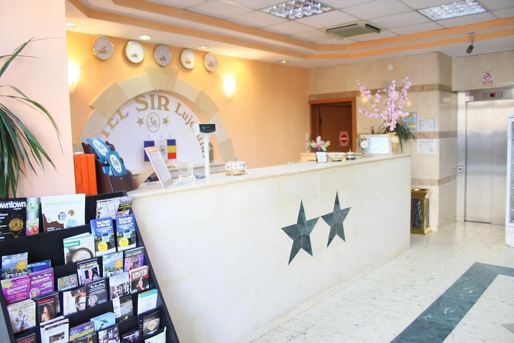 Hotel Sir Lujerului - 715