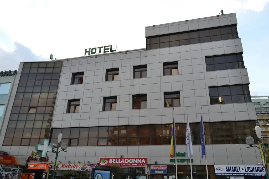 Hotel Sir Lujerului - 220