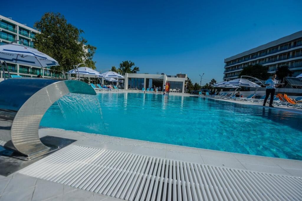 Hotel Turquoise - 974