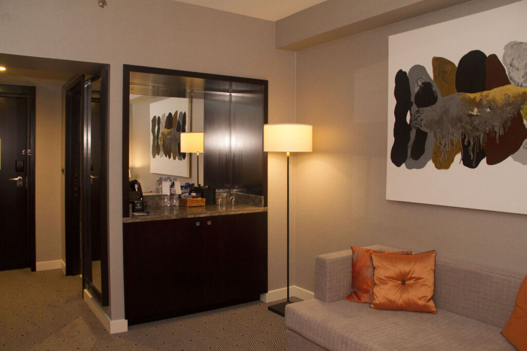 Sheraton Bucharest Hotel - 847