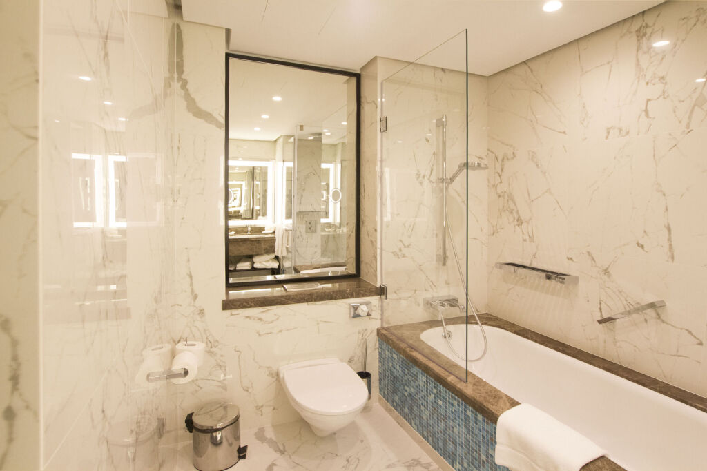 Sheraton Bucharest Hotel - 584