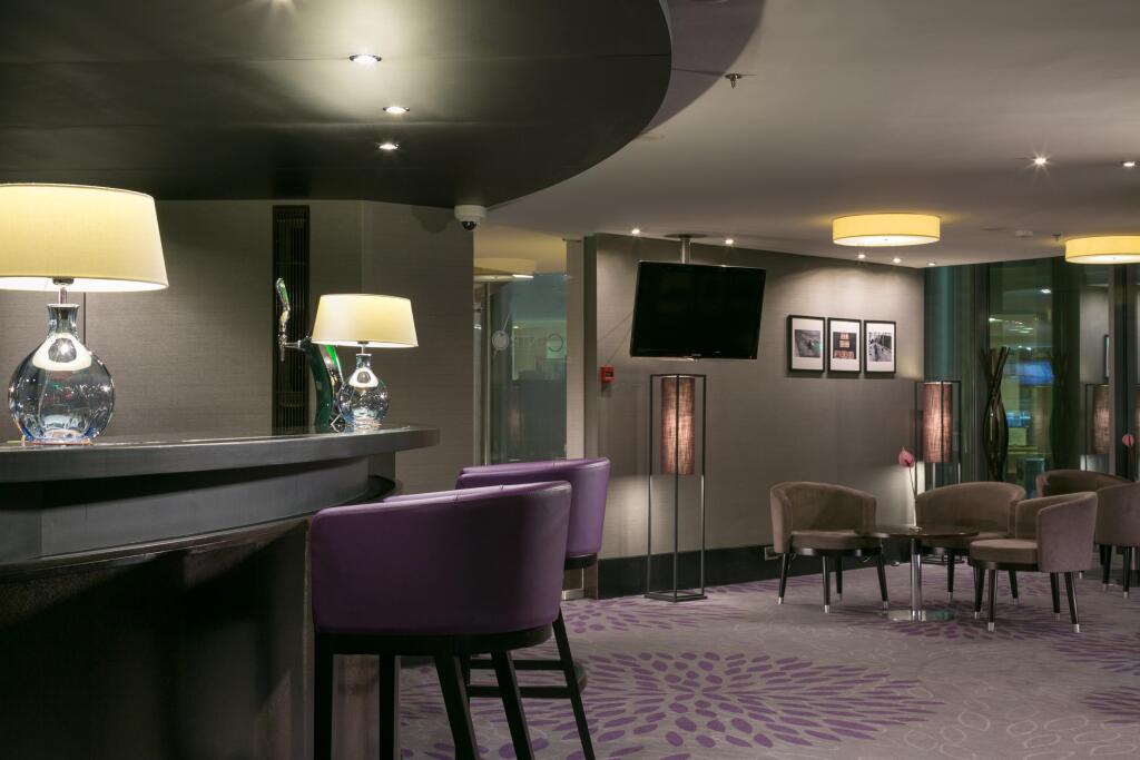 Sheraton Bucharest Hotel - 517