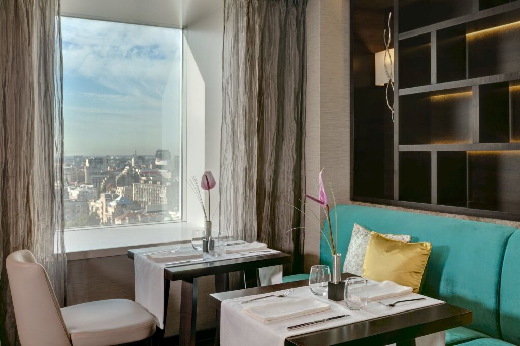 Sheraton Bucharest Hotel - 460