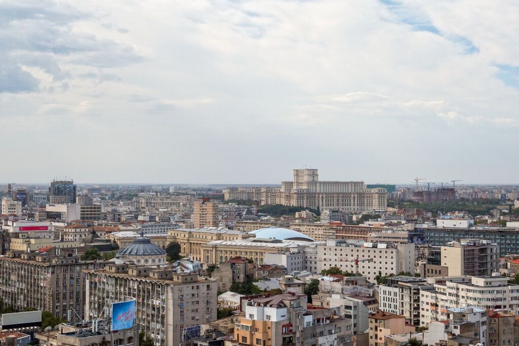 Sheraton Bucharest Hotel - 523