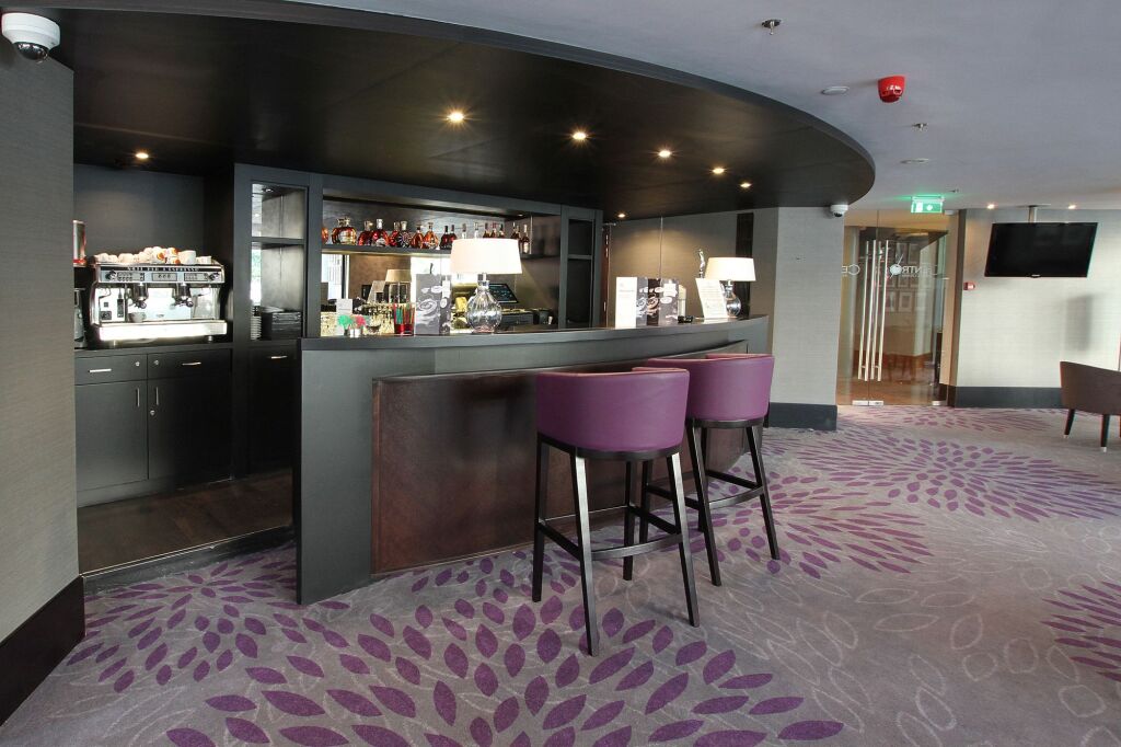 Sheraton Bucharest Hotel - 77