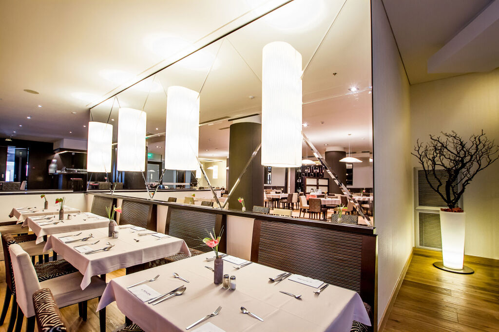 Sheraton Bucharest Hotel - 235
