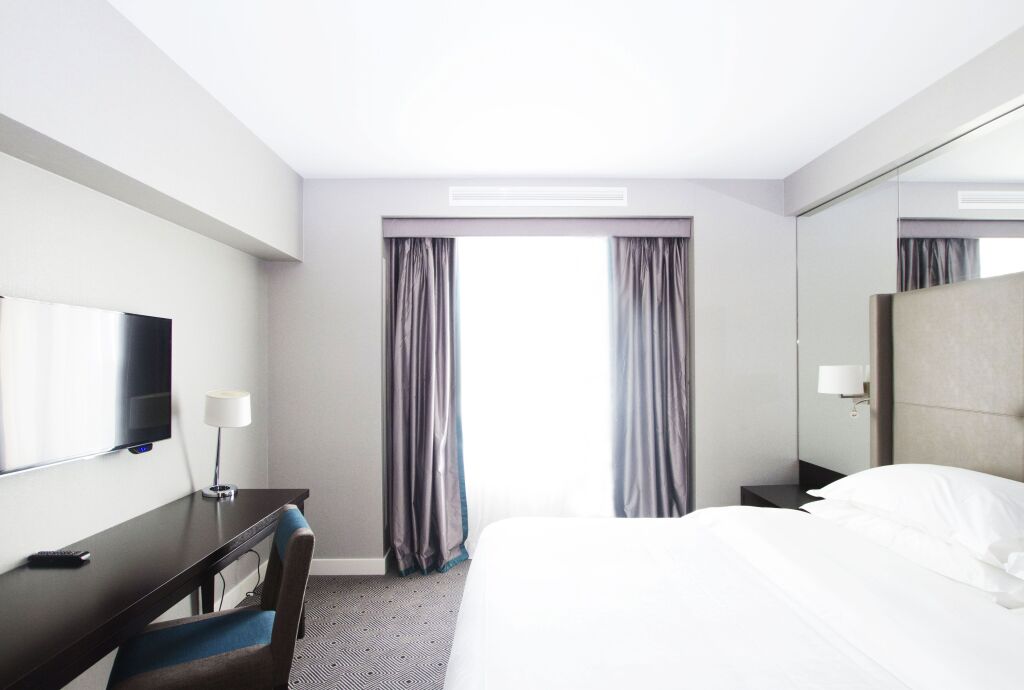 Sheraton Bucharest Hotel - 712