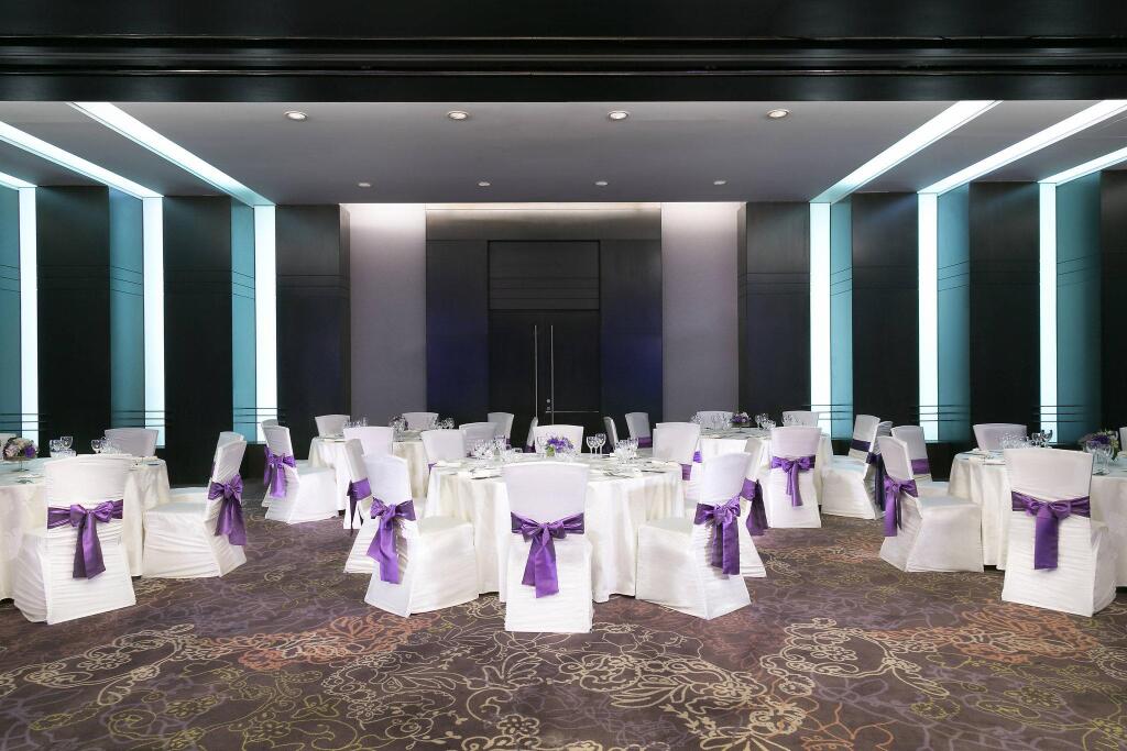 Sheraton Bucharest Hotel - 141